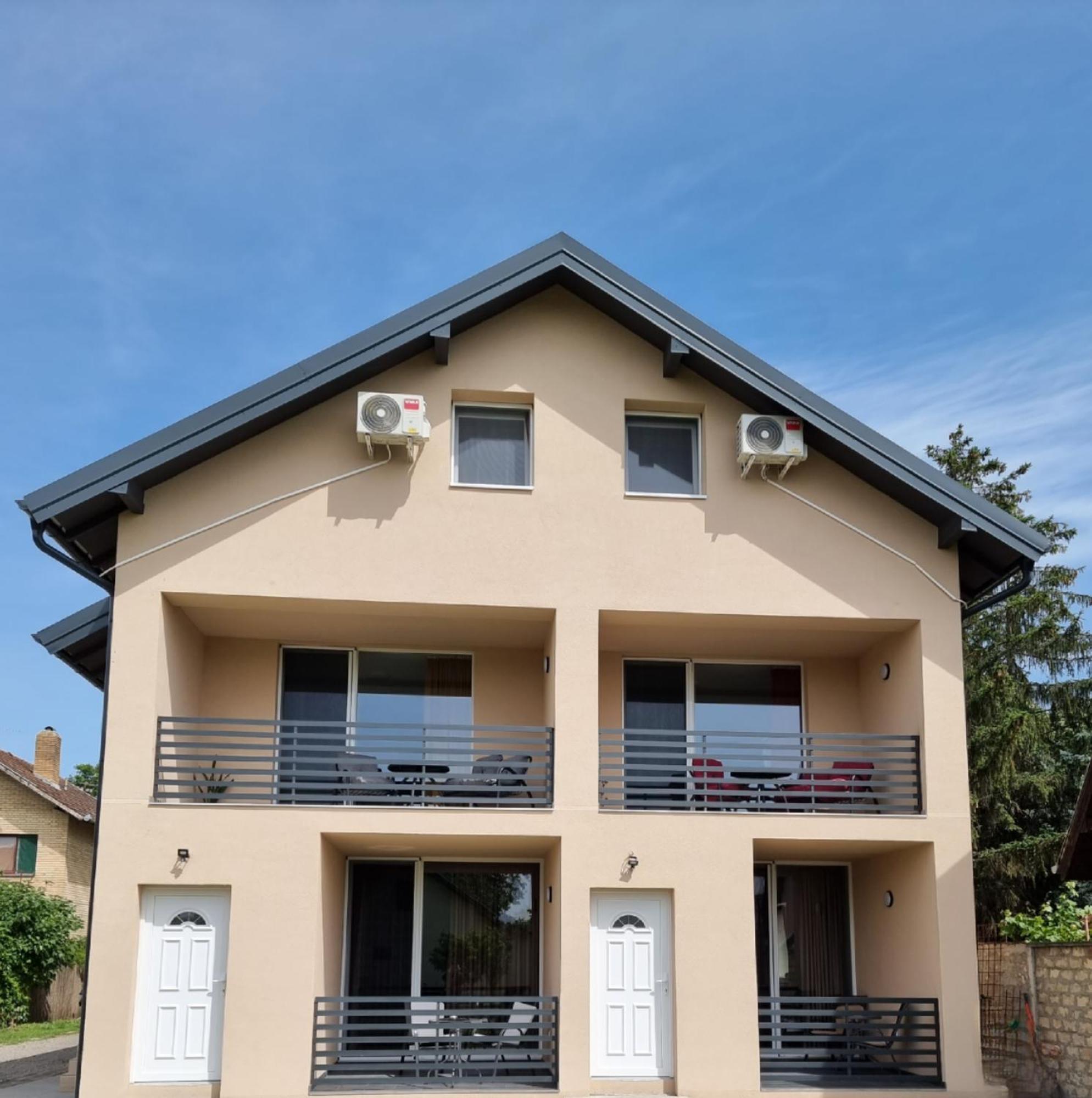 Sobe Ava Apartment Палич Екстериор снимка