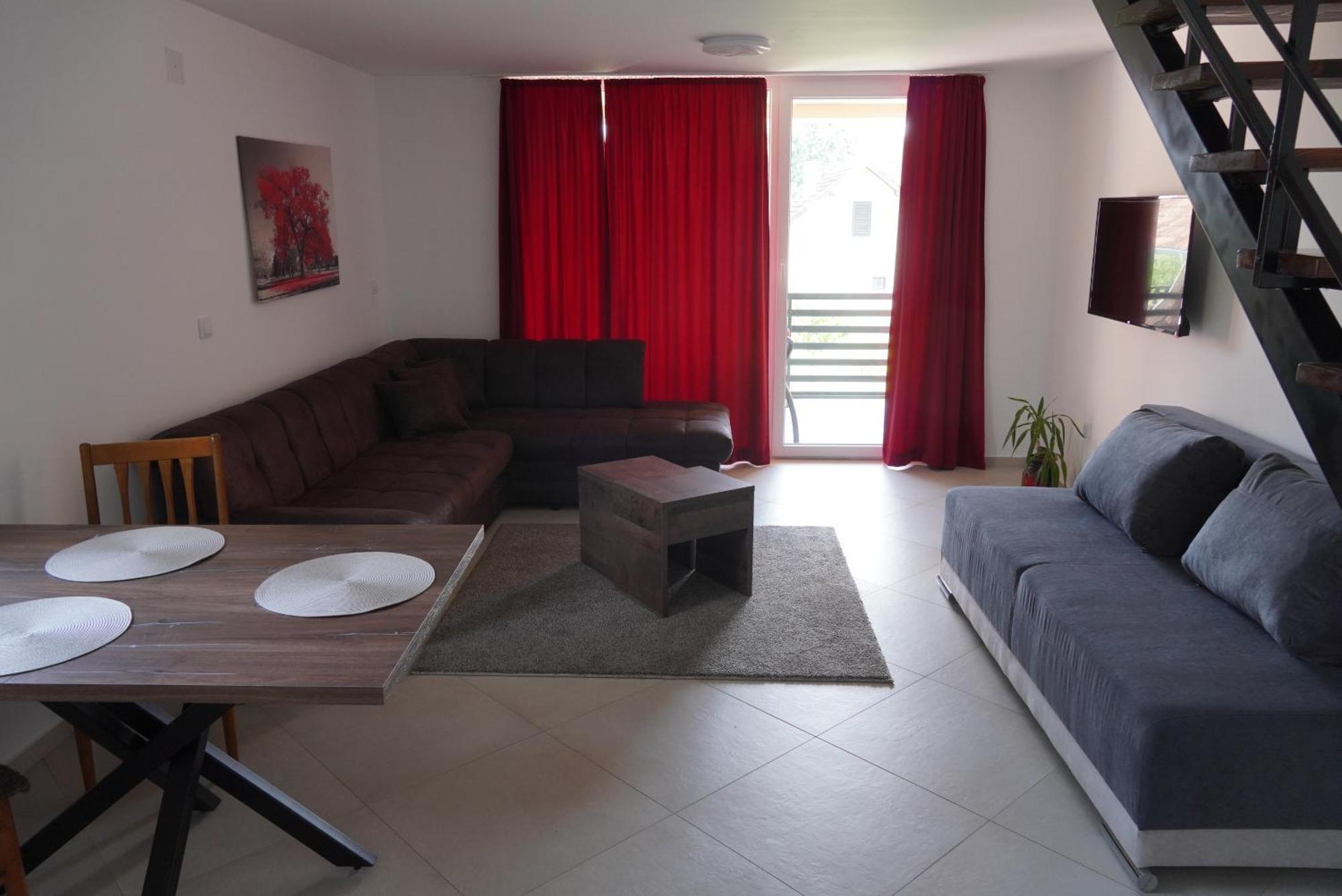 Sobe Ava Apartment Палич Екстериор снимка