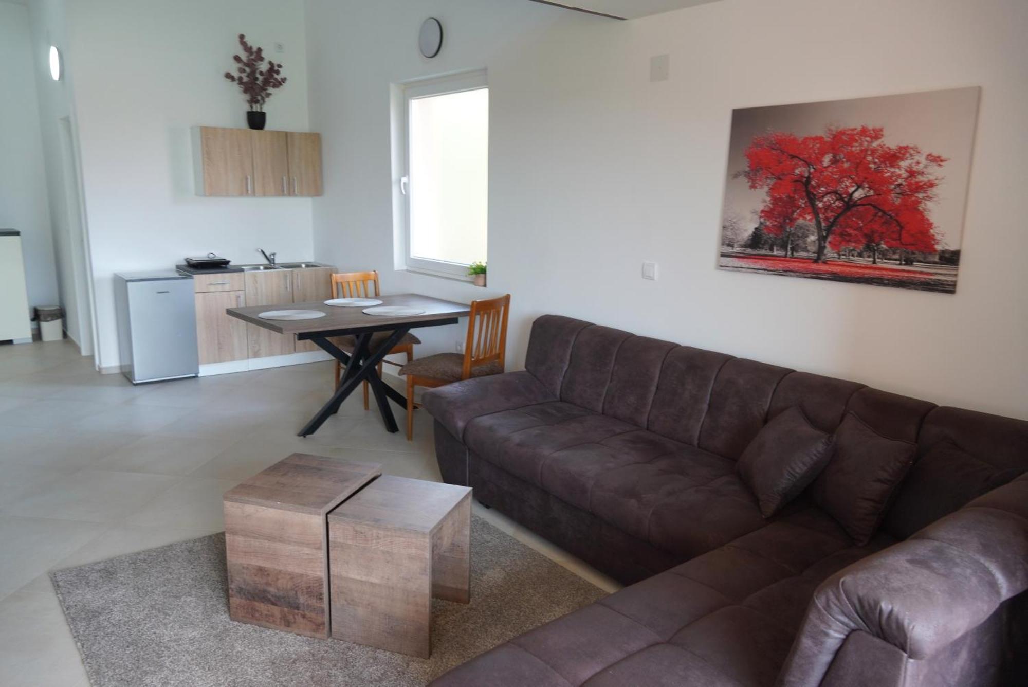 Sobe Ava Apartment Палич Екстериор снимка