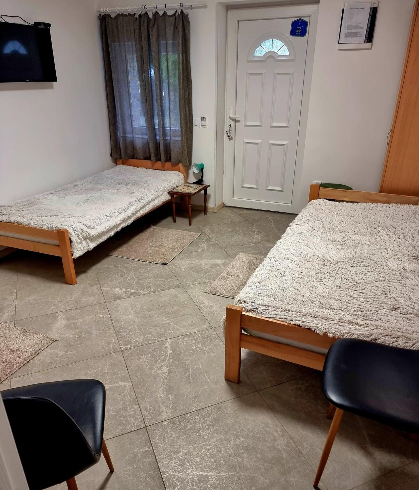 Sobe Ava Apartment Палич Екстериор снимка